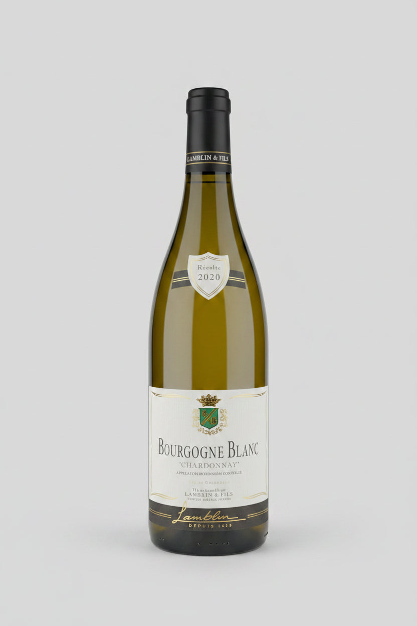 Lamblin et Fils Bourgogne Blanc Chardonnay
