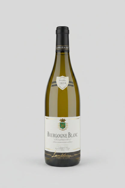 Lamblin et Fils Bourgogne Blanc Chardonnay