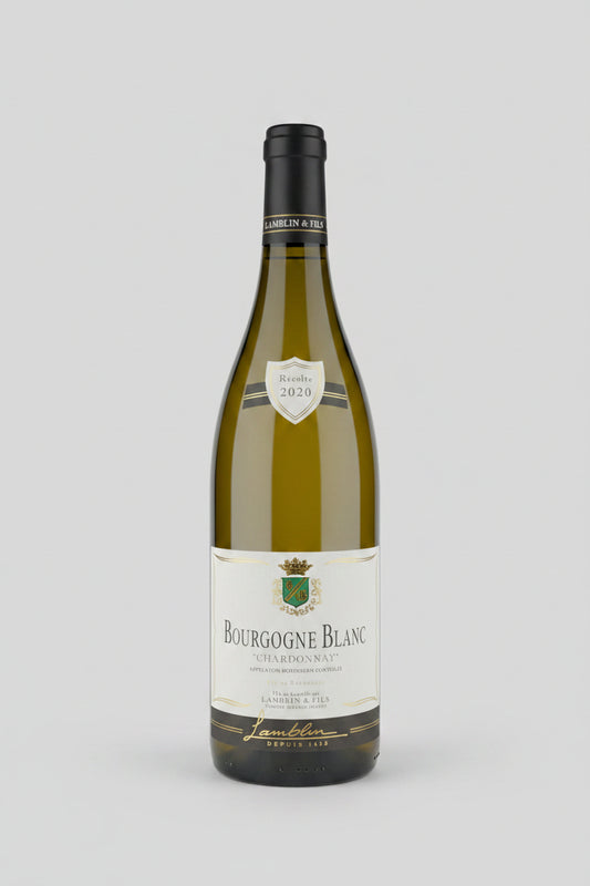 Lamblin et Fils Bourgogne Blanc Chardonnay