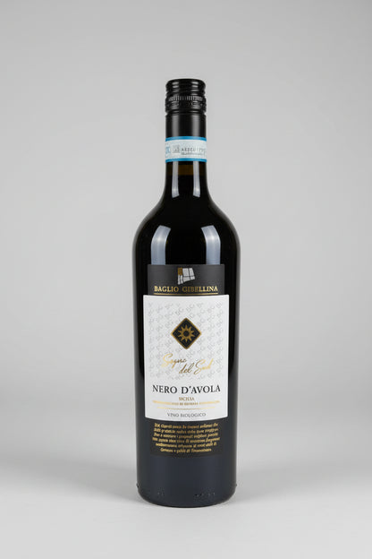Sogno del Sud Nero d’Avola Baglio Gibellina BIO