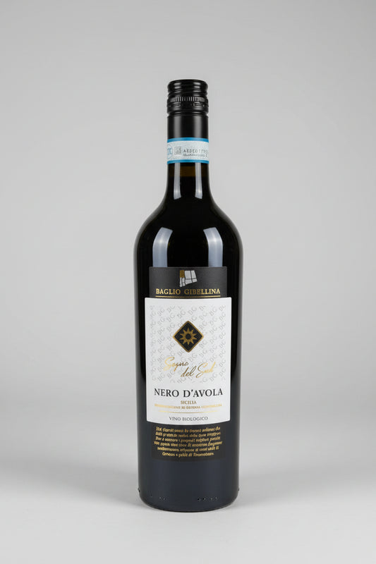 Sogno del Sud Nero d’Avola Baglio Gibellina BIO