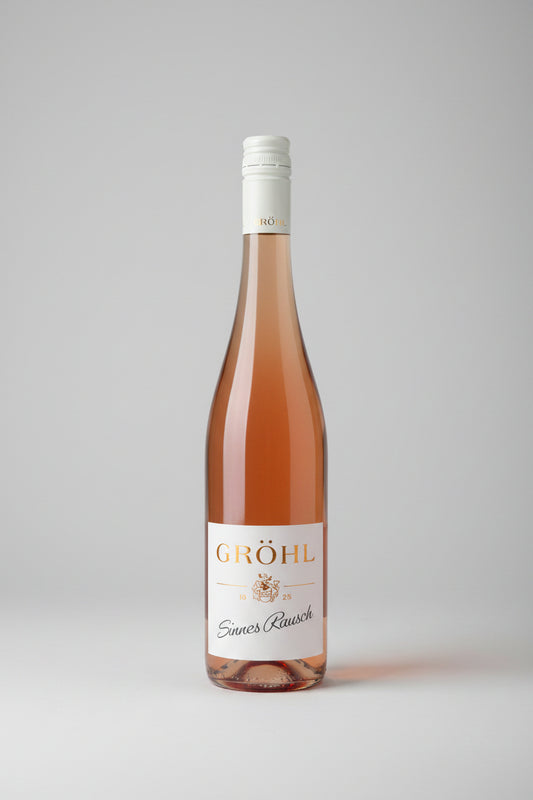 Rosé SinnesRausch Trocken Weingut Eckehart Gröhl