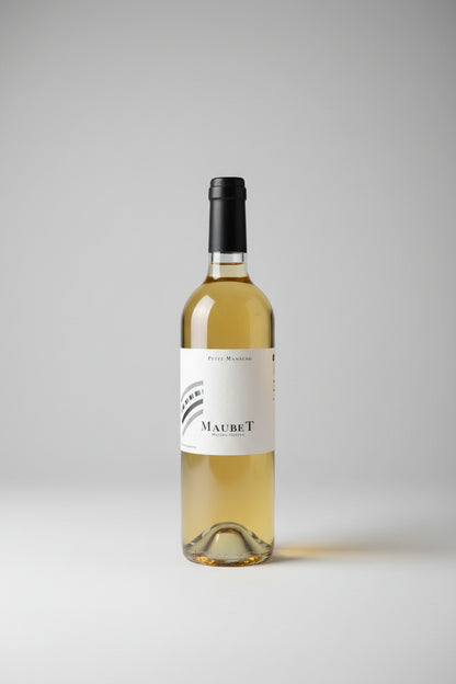 Petit Manseng Domaine de Maubet