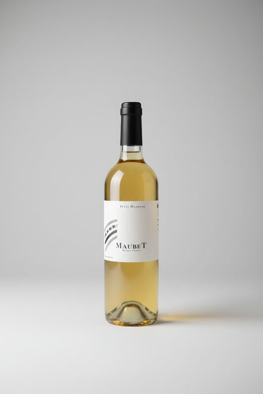 Petit Manseng Domaine de Maubet