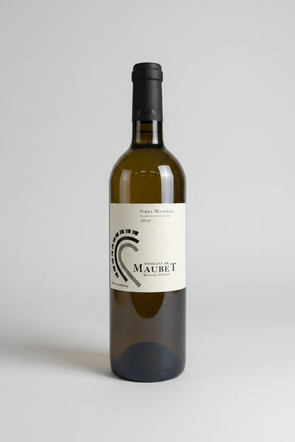 Gros Manseng Domaine de Maubet