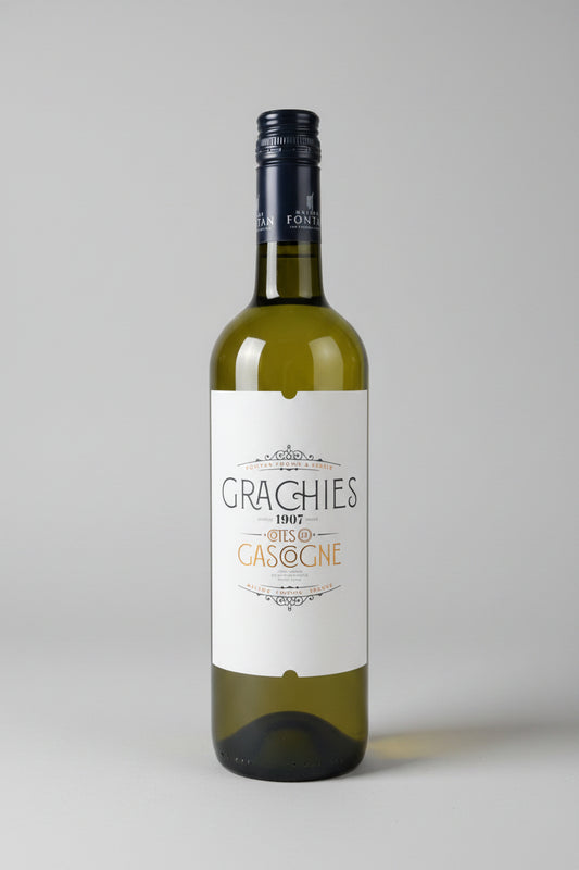 Domaine de Grachies Blanc IGP