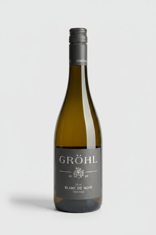 Blanc de Noir Trocken Dalheimer Weingut Eckehart Gröhl