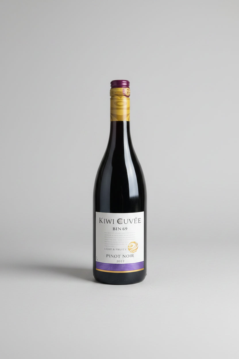 Kiwi Cuvee Pinot Noir