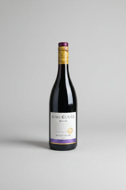 Kiwi Cuvee Pinot Noir