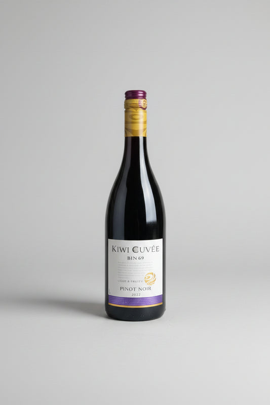 Kiwi Cuvee Pinot Noir