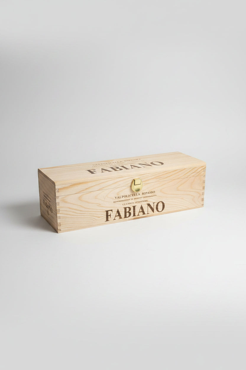 Valpolicella Ripasso Classico Fabiano DOC Magnum in Kist