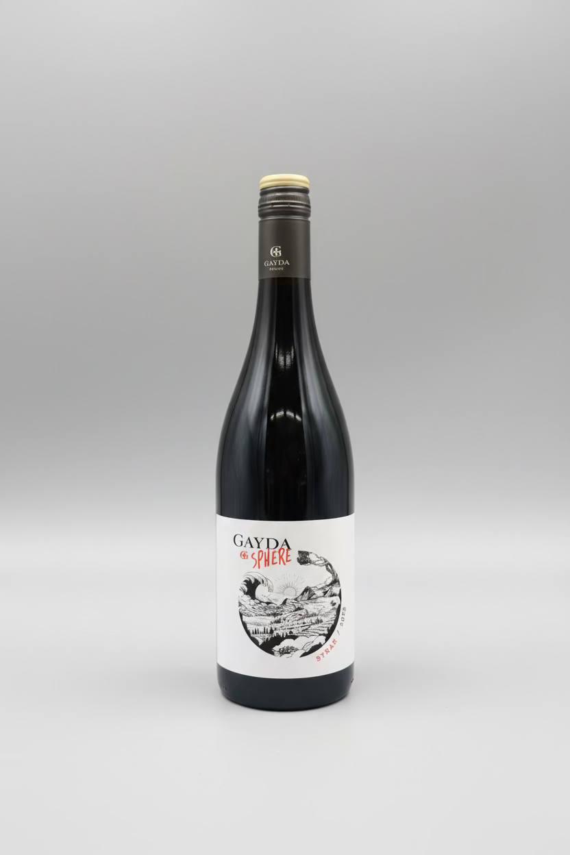 Gayda Syrah Cépage