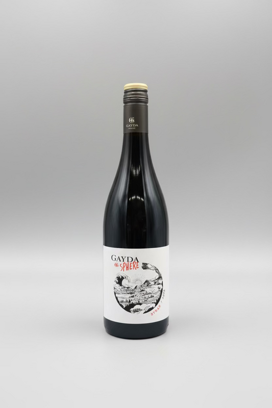 Gayda Syrah Cépage