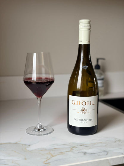 Spätburgunder Trocken Weingut Eckehart Gröhl