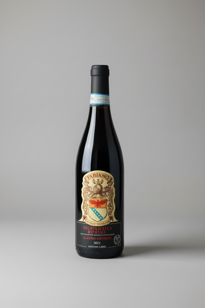 Valpolicella Ripasso Classico Fabiano DOC
