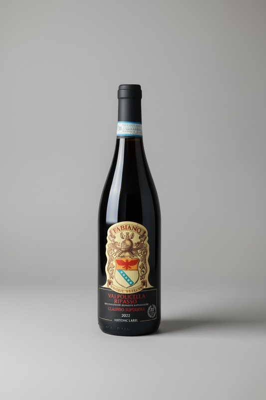 Valpolicella Ripasso Classico Fabiano DOC