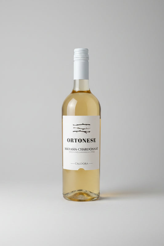 Caldora Ortonese Malvasia Chardonnay Bianco