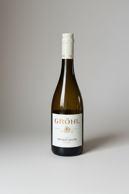Spätburgunder Trocken Weingut Eckehart Gröhl